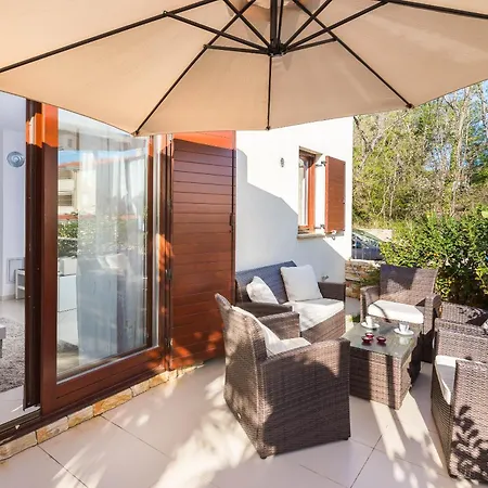 Rosa Holiday home