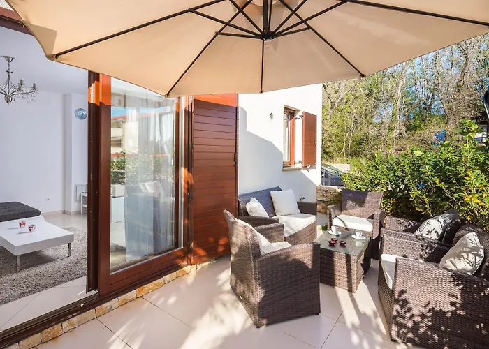 Rosa Сasa de vacaciones